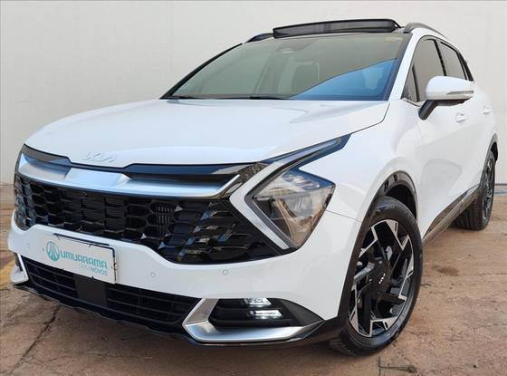 KIA SPORTAGE 1.6 TGDI MHEV EX DCT KIA SPORTAGE 1.6 TGDI MHEV EX DCT